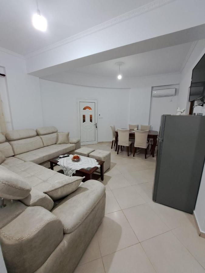 Vila Zeqo Muka Ksamil Esterno foto