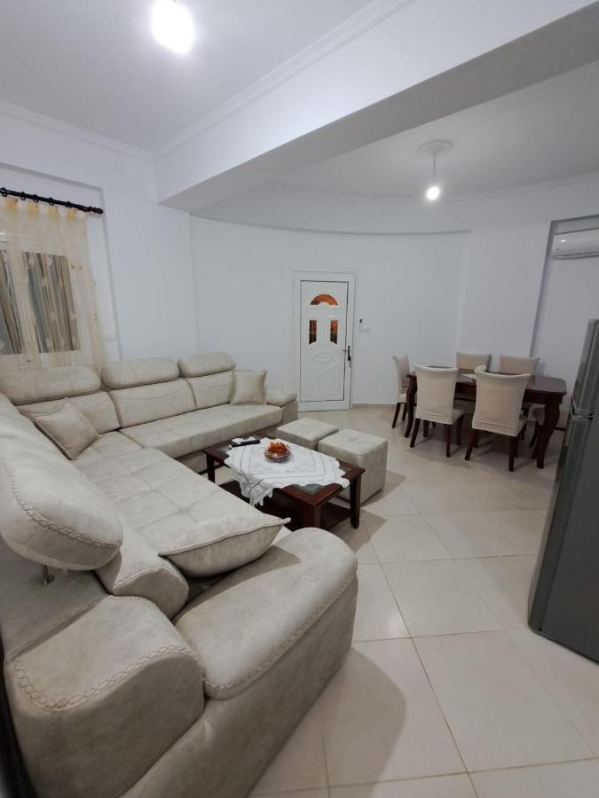 Vila Zeqo Muka Ksamil Esterno foto