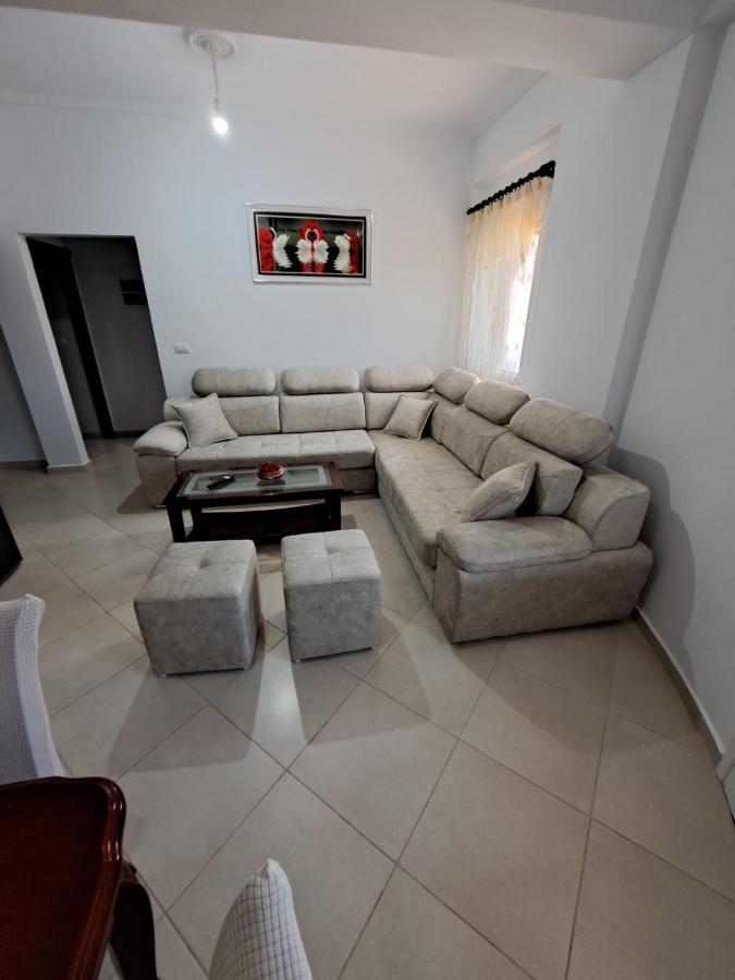 Vila Zeqo Muka Ksamil Esterno foto