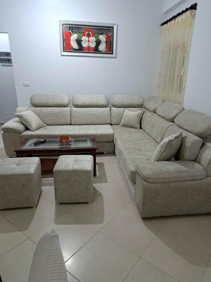 Vila Zeqo Muka Ksamil Esterno foto