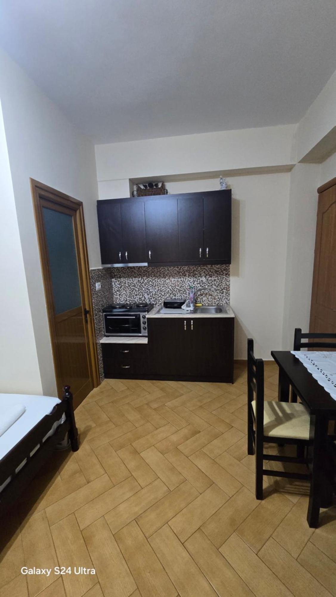 Vila Zeqo Muka Ksamil Esterno foto