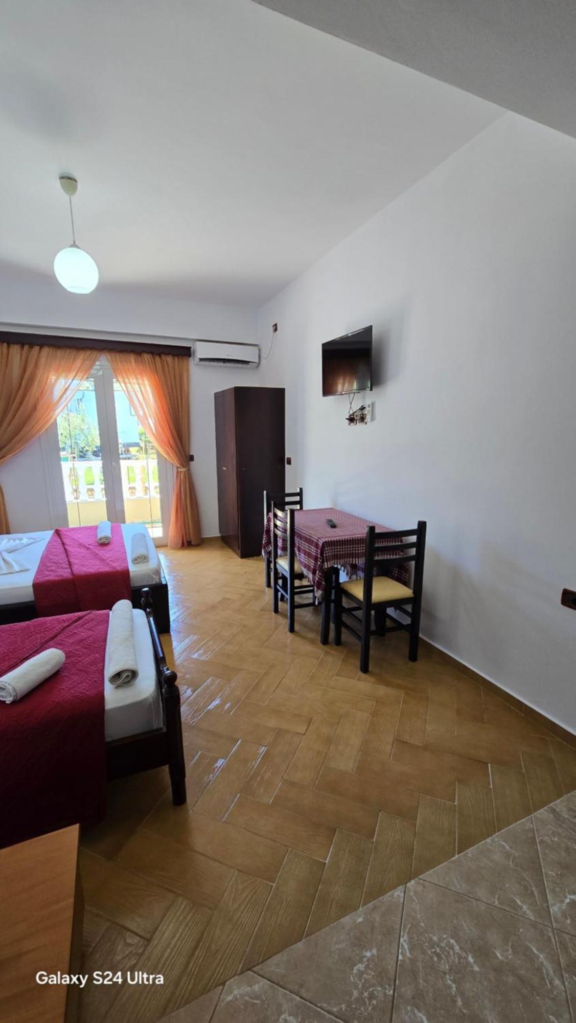 Vila Zeqo Muka Ksamil Camera foto