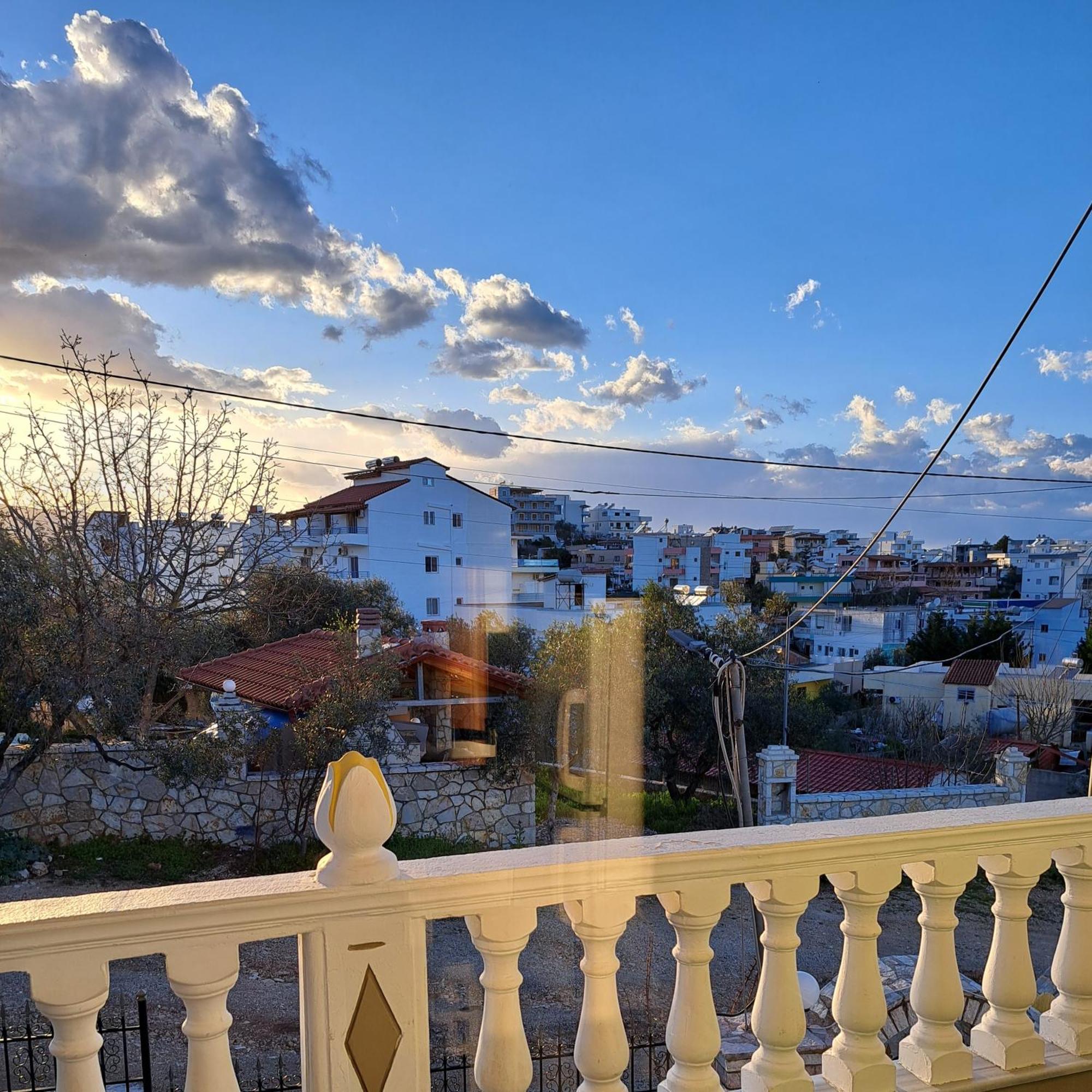 Vila Zeqo Muka Ksamil Camera foto