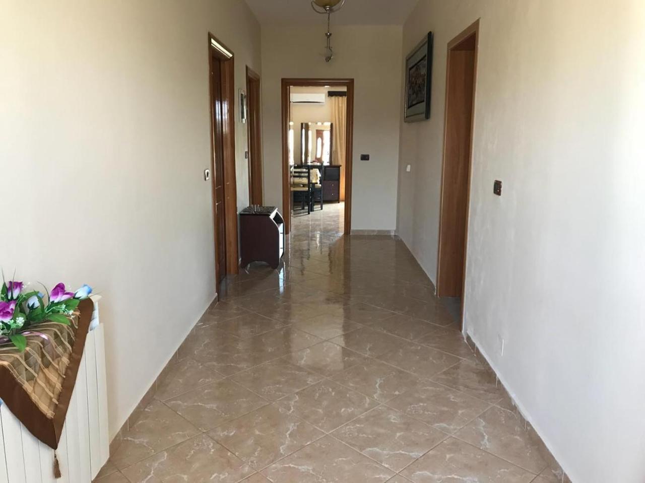 Vila Zeqo Muka Ksamil Esterno foto