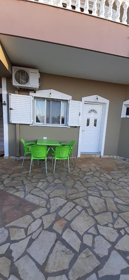 Vila Zeqo Muka Ksamil Esterno foto